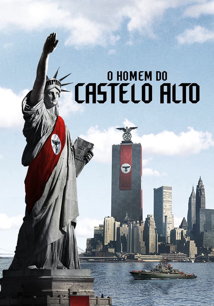 O Homem do Castelo Alto Temporada 1 episódios online streaming